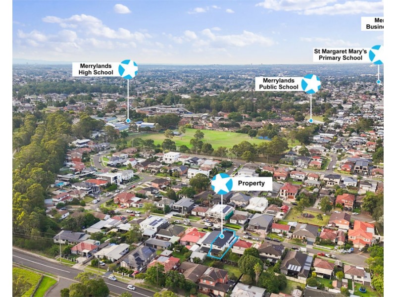 27a Otto Street, Merrylands NSW 2160