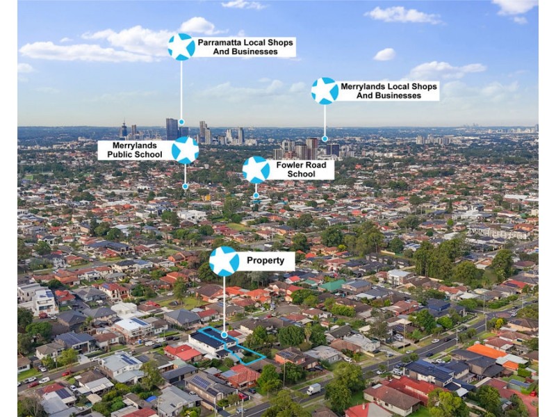 27a Otto Street, Merrylands NSW 2160