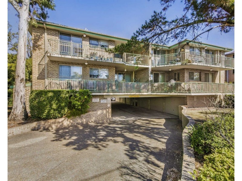 9/56 Birmingham St, Merrylands NSW 2160