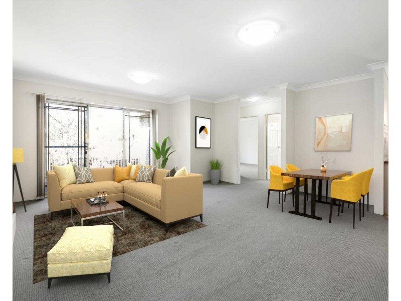 9/56 Birmingham St, Merrylands NSW 2160