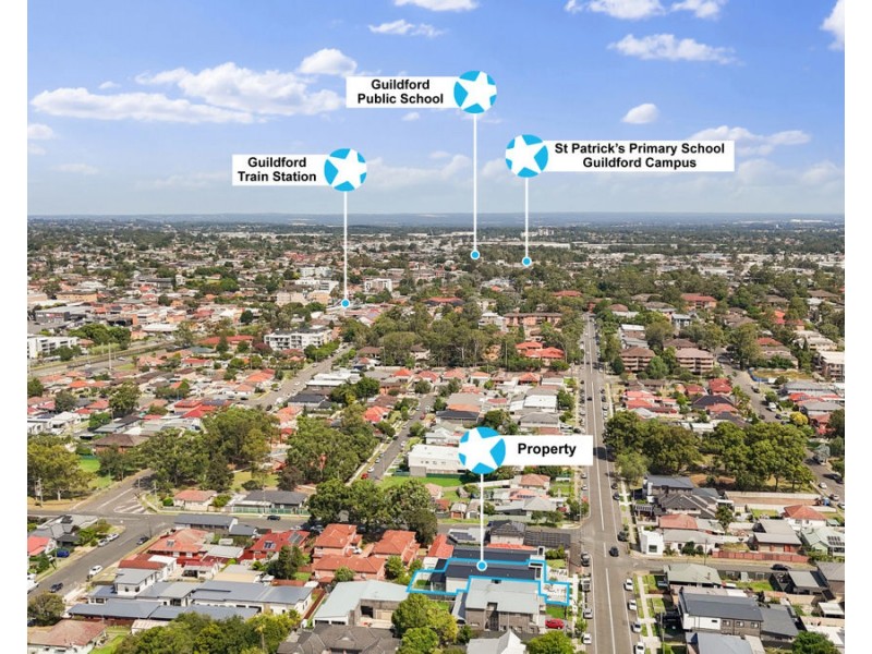 24 The Esplanade, Guildford NSW 2161