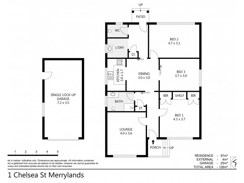 11 Chelsea St, Merrylands NSW 2160