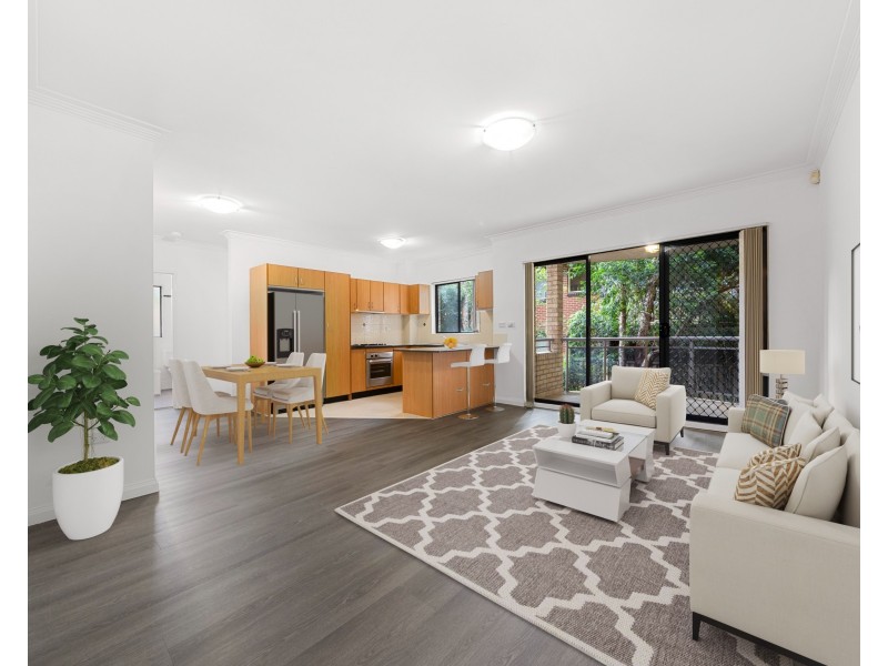 6/28-30 Newman St, Merrylands NSW 2160