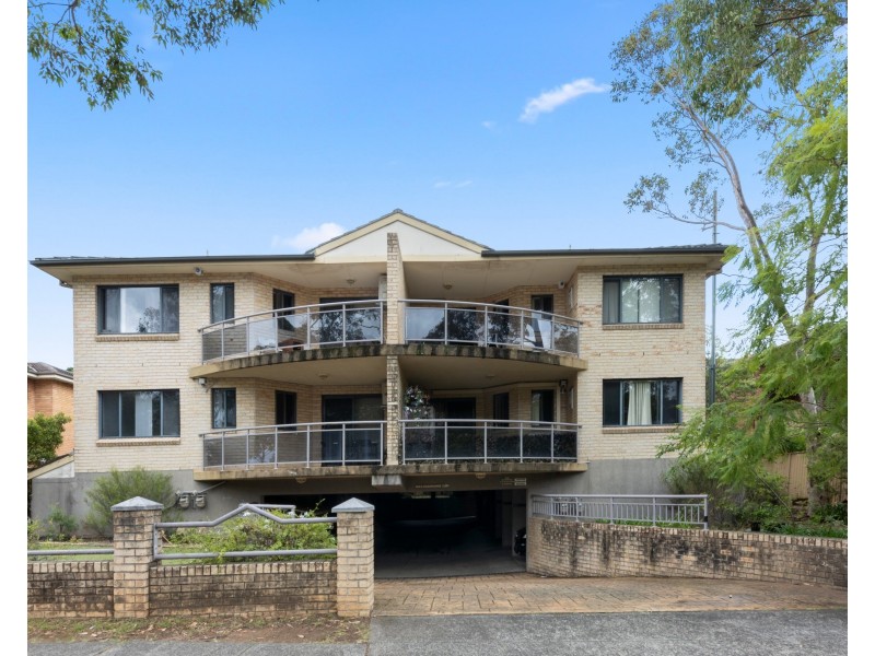 6/28-30 Newman St, Merrylands NSW 2160