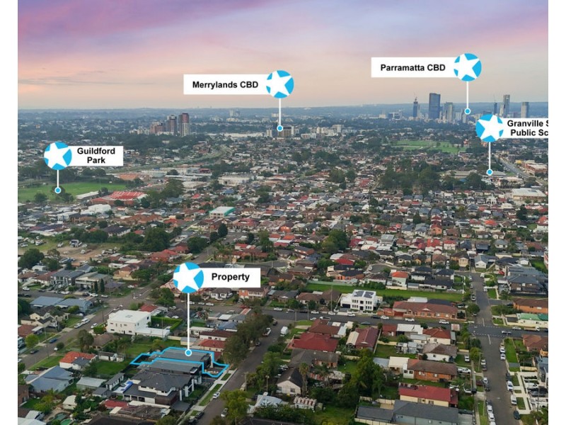 11 Rickard Street, Guildford NSW 2161