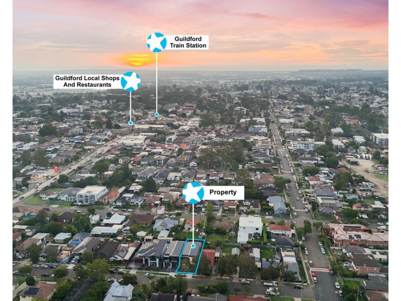 11 Rickard Street, Guildford NSW 2161