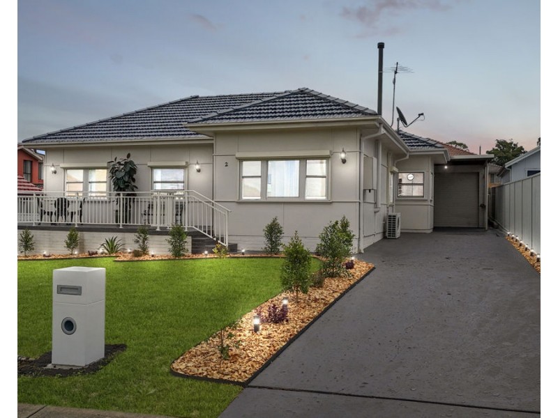 2 Marin Place, Merrylands NSW 2160