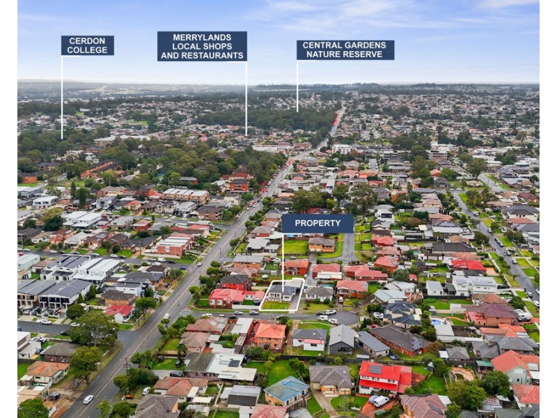 2 Marin Place, Merrylands NSW 2160