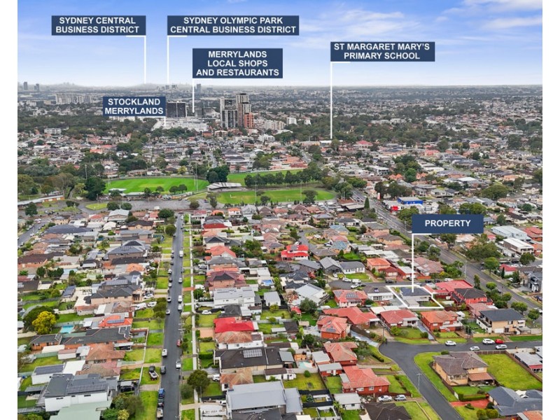 2 Marin Place, Merrylands NSW 2160