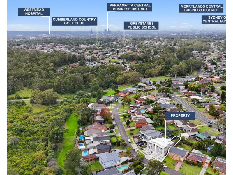 20a Munro Street, Greystanes NSW 2145