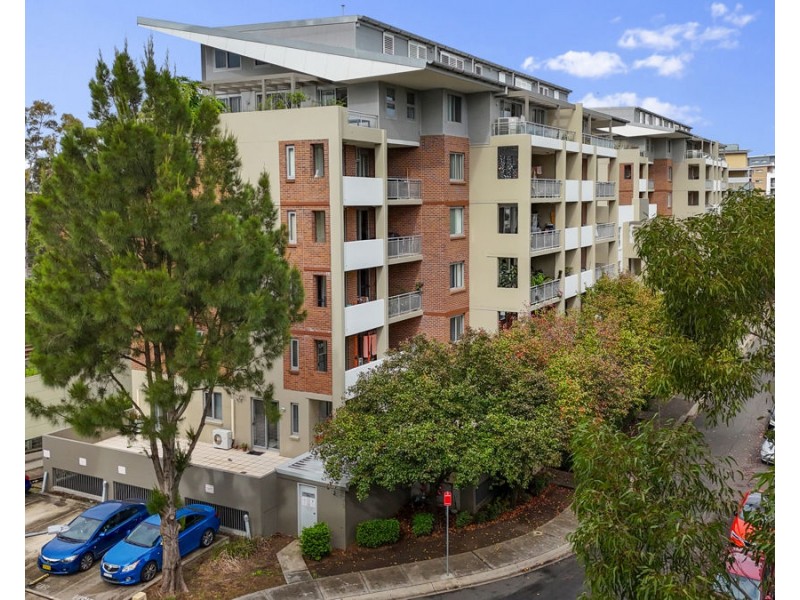 33/4-10 Benedict Court, Holroyd NSW 2142