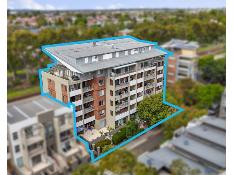 33/4-10 Benedict Court, Holroyd NSW 2142