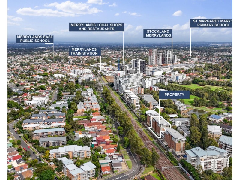 33/4-10 Benedict Court, Holroyd NSW 2142