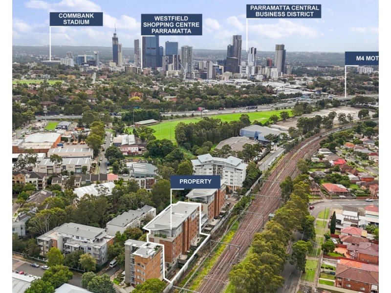 33/4-10 Benedict Court, Holroyd NSW 2142