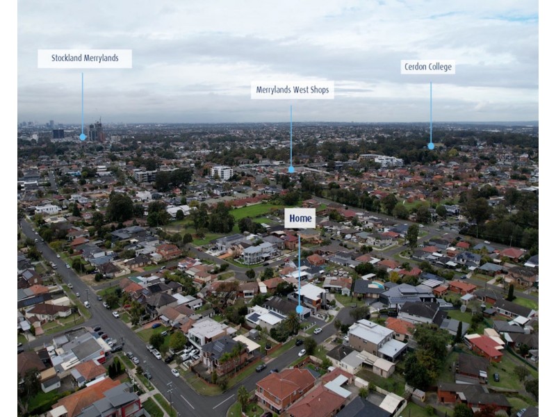4 Grant Crescent, Merrylands NSW 2160