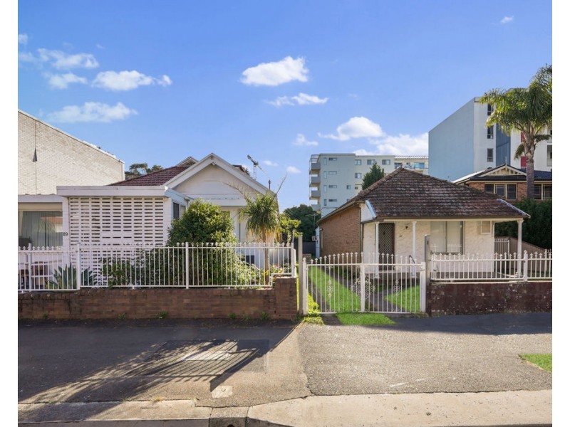 87 & 89 Merrylands Road, Merrylands NSW 2160