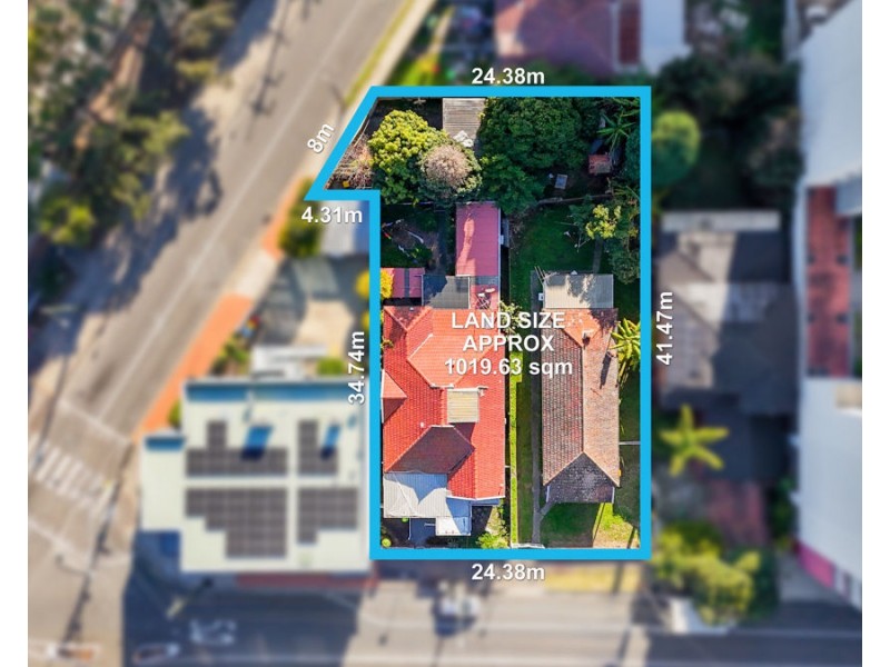 87 & 89 Merrylands Road, Merrylands NSW 2160