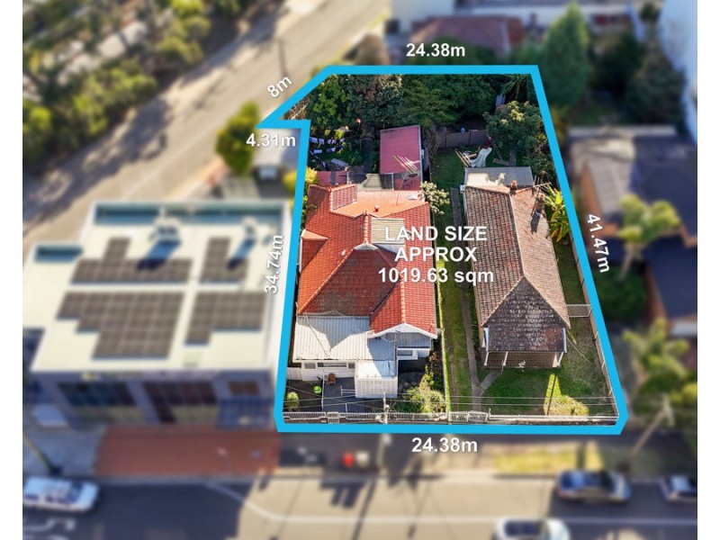 87 & 89 Merrylands Road, Merrylands NSW 2160