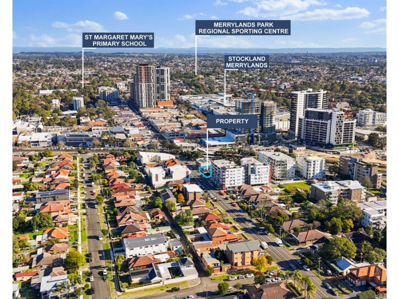 87 & 89 Merrylands Road, Merrylands NSW 2160