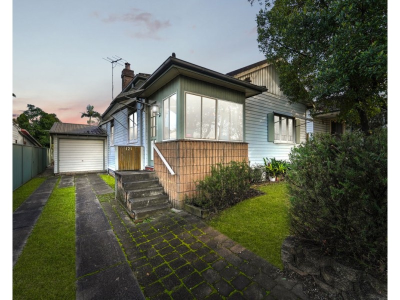 121 Pitt Street, Merrylands NSW 2160