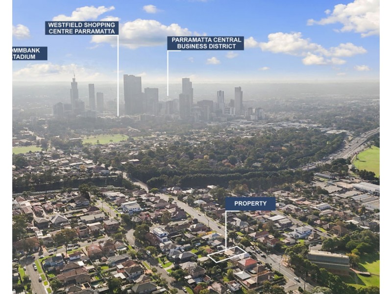 121 Pitt Street, Merrylands NSW 2160