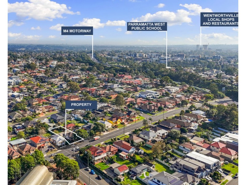 121 Pitt Street, Merrylands NSW 2160