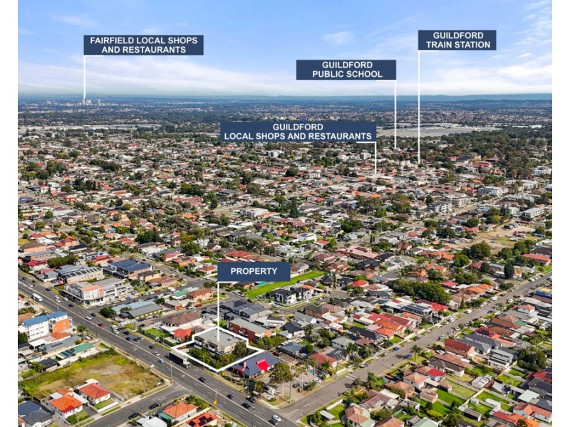 1/328 Woodville Road, Guildford NSW 2161