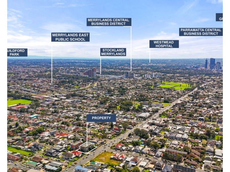 1/328 Woodville Road, Guildford NSW 2161