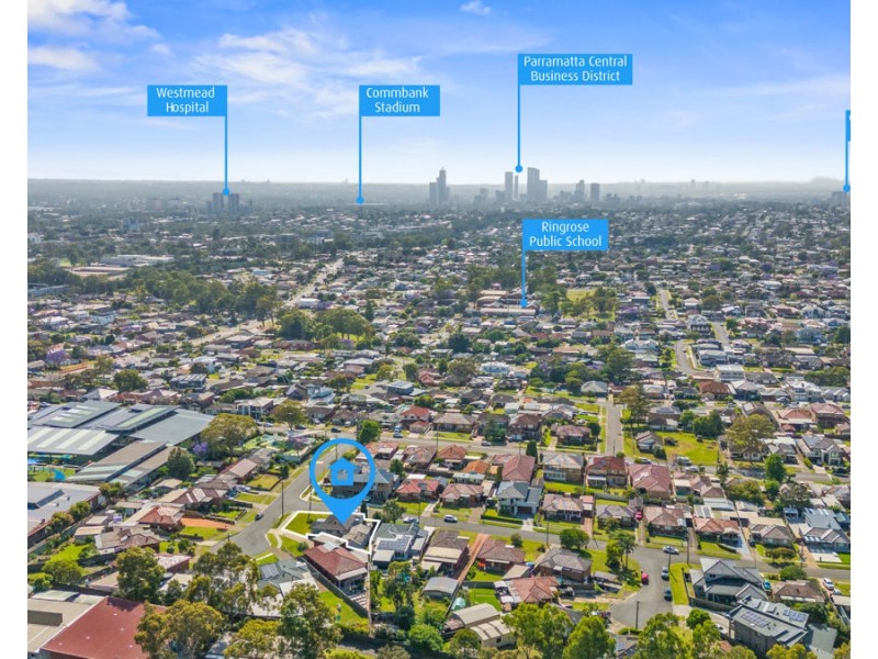 8 & 8a Lloyd Street, Greystanes NSW 2145
