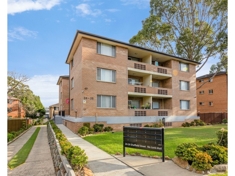 12/24-26 Sheffield St, Merrylands NSW 2160
