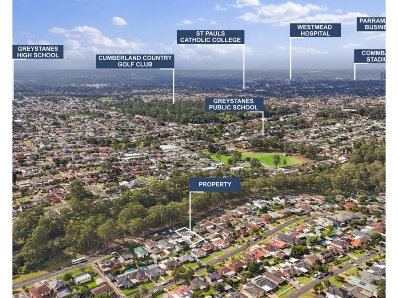 176 Macquarie Road, Greystanes NSW 2145