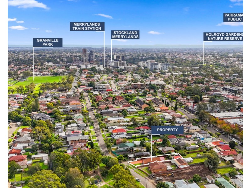 85 John Street, Merrylands NSW 2160