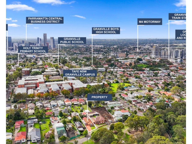 85 John Street, Merrylands NSW 2160