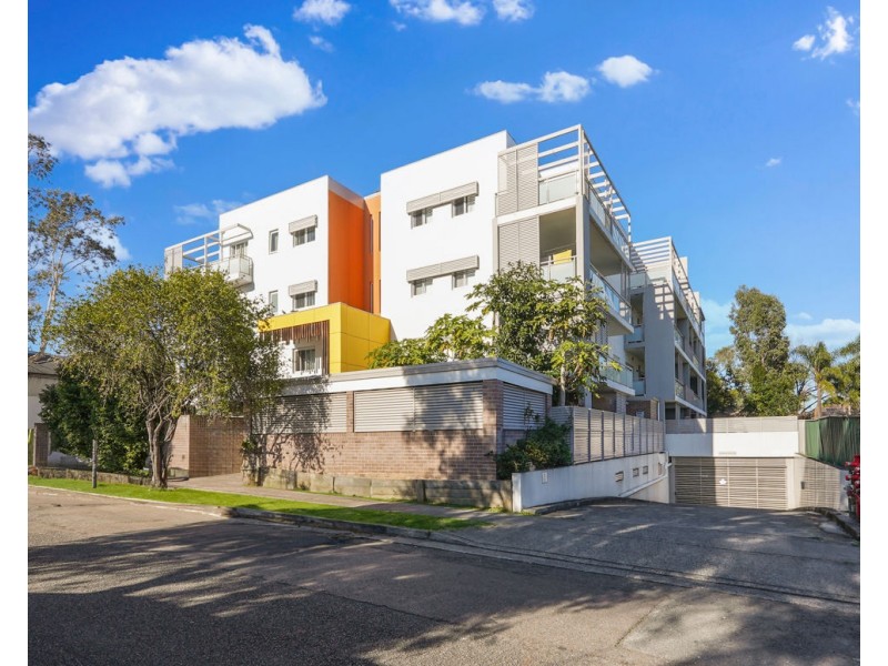 5/24 Smythe Street, Merrylands NSW 2160