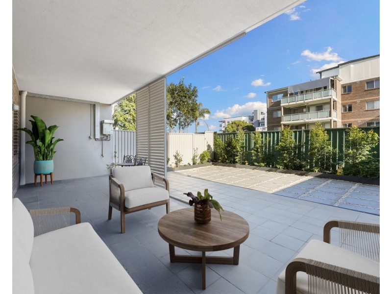 5/24 Smythe Street, Merrylands NSW 2160