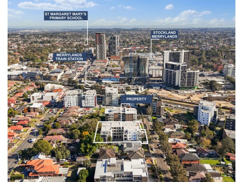 5/24 Smythe Street, Merrylands NSW 2160