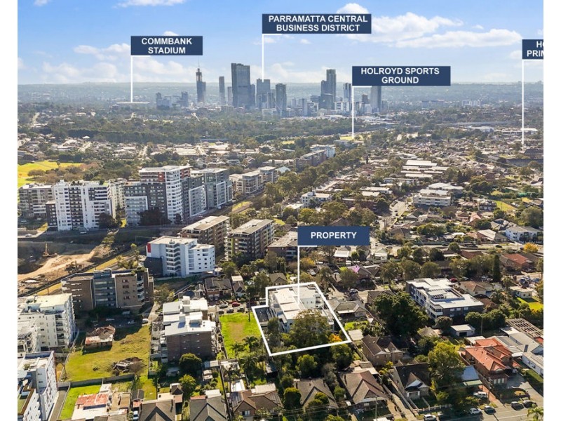 5/24 Smythe Street, Merrylands NSW 2160