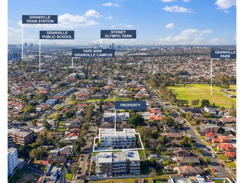 5/24 Smythe Street, Merrylands NSW 2160