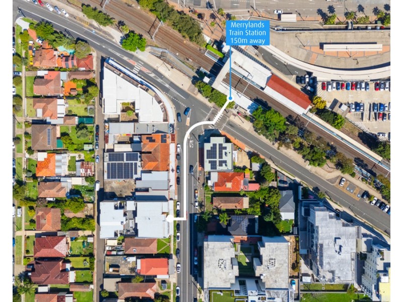 98 Merrylands Road, Merrylands NSW 2160