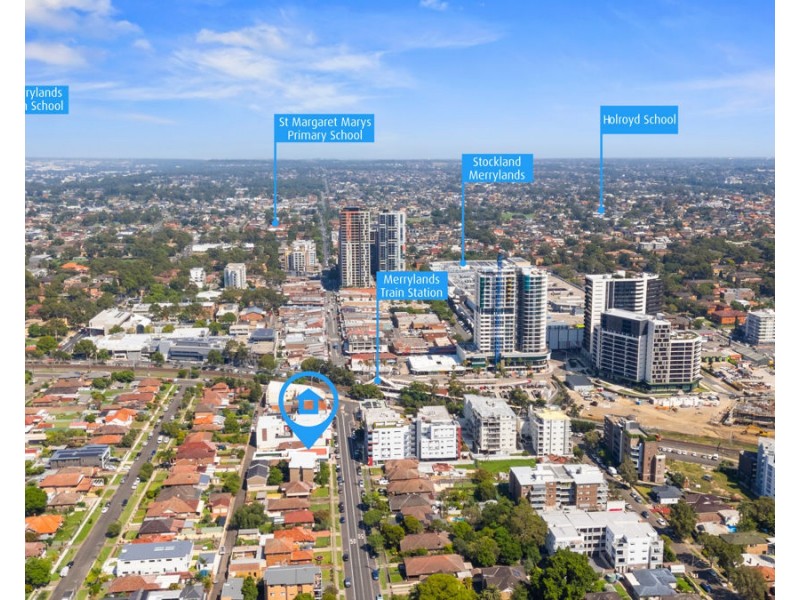 98 Merrylands Road, Merrylands NSW 2160