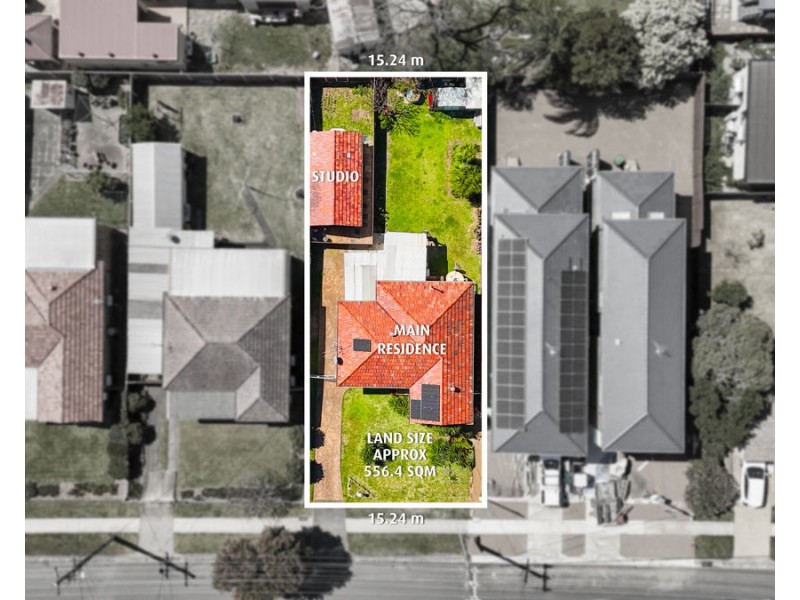 95 Harris Street, Merrylands NSW 2160