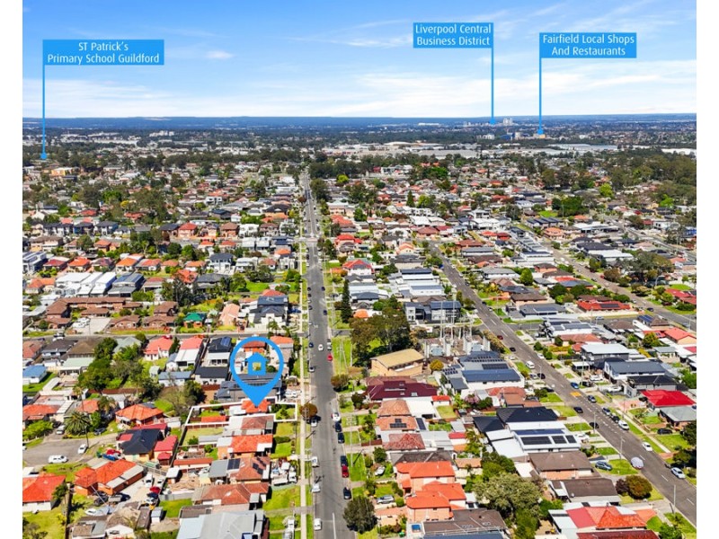 95 Harris Street, Merrylands NSW 2160