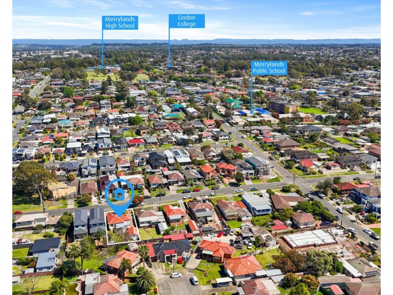 95 Harris Street, Merrylands NSW 2160