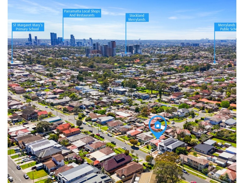 95 Harris Street, Merrylands NSW 2160