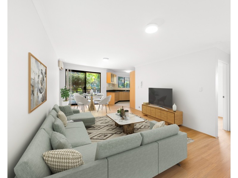 2/10-10A Todd St, Merrylands West NSW 2160