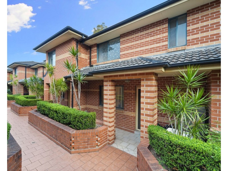 14/58 Lansdowne Street, Merrylands NSW 2160