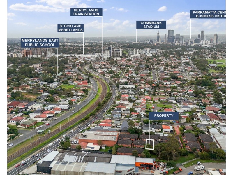 14/58 Lansdowne Street, Merrylands NSW 2160