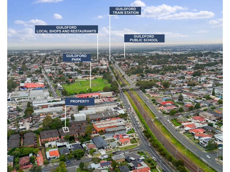 14/58 Lansdowne Street, Merrylands NSW 2160