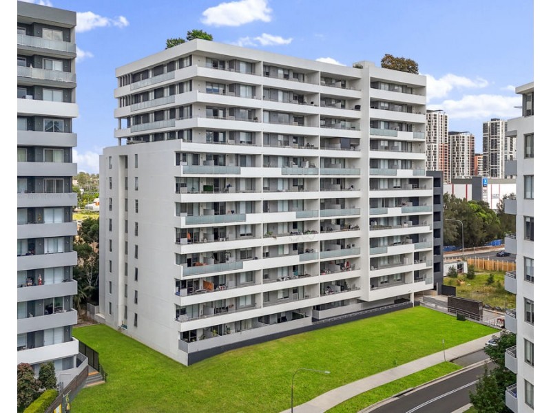 406/24 Dressler Court, Merrylands NSW 2160
