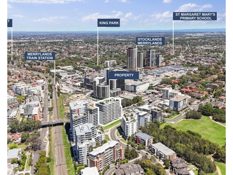 406/24 Dressler Court, Merrylands NSW 2160